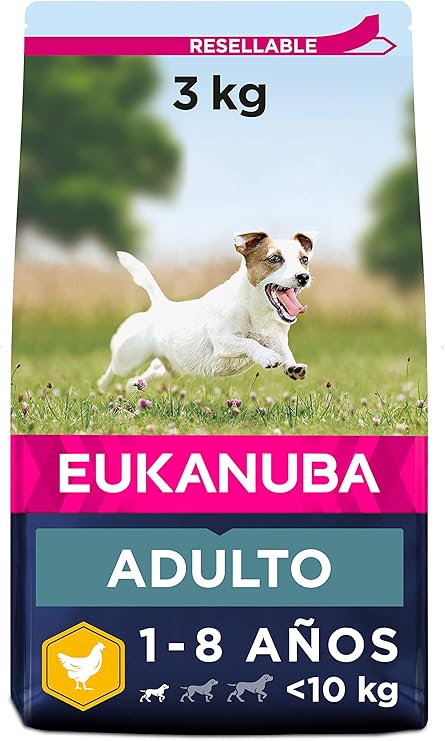 Pienso eukanuba