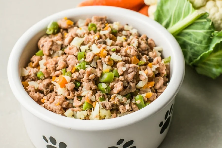 comida cocinada