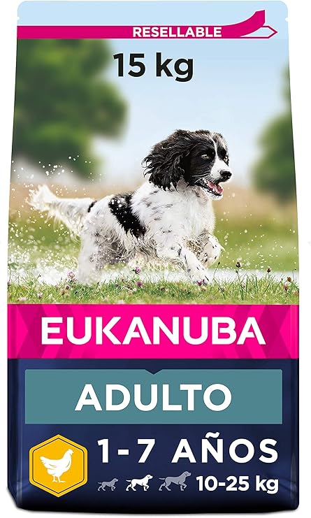 Pienso eukanuba