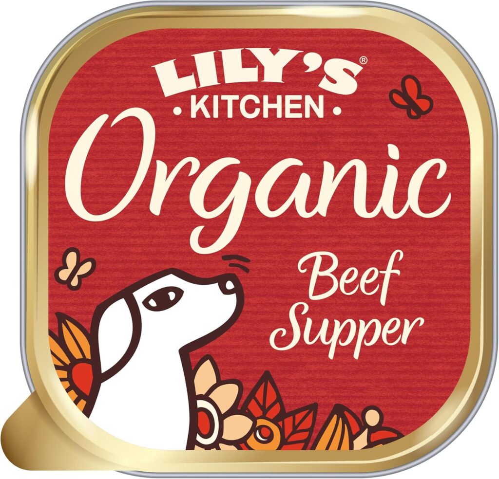 paté para perros