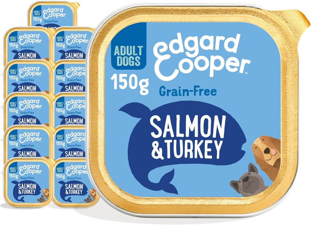 paté para perros