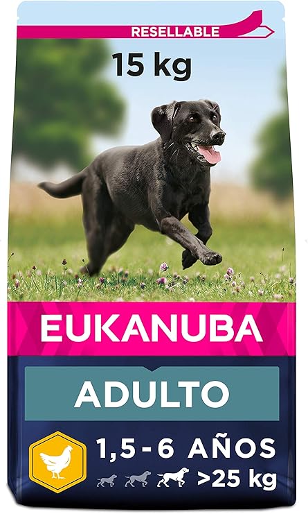 Pienso eukanuba